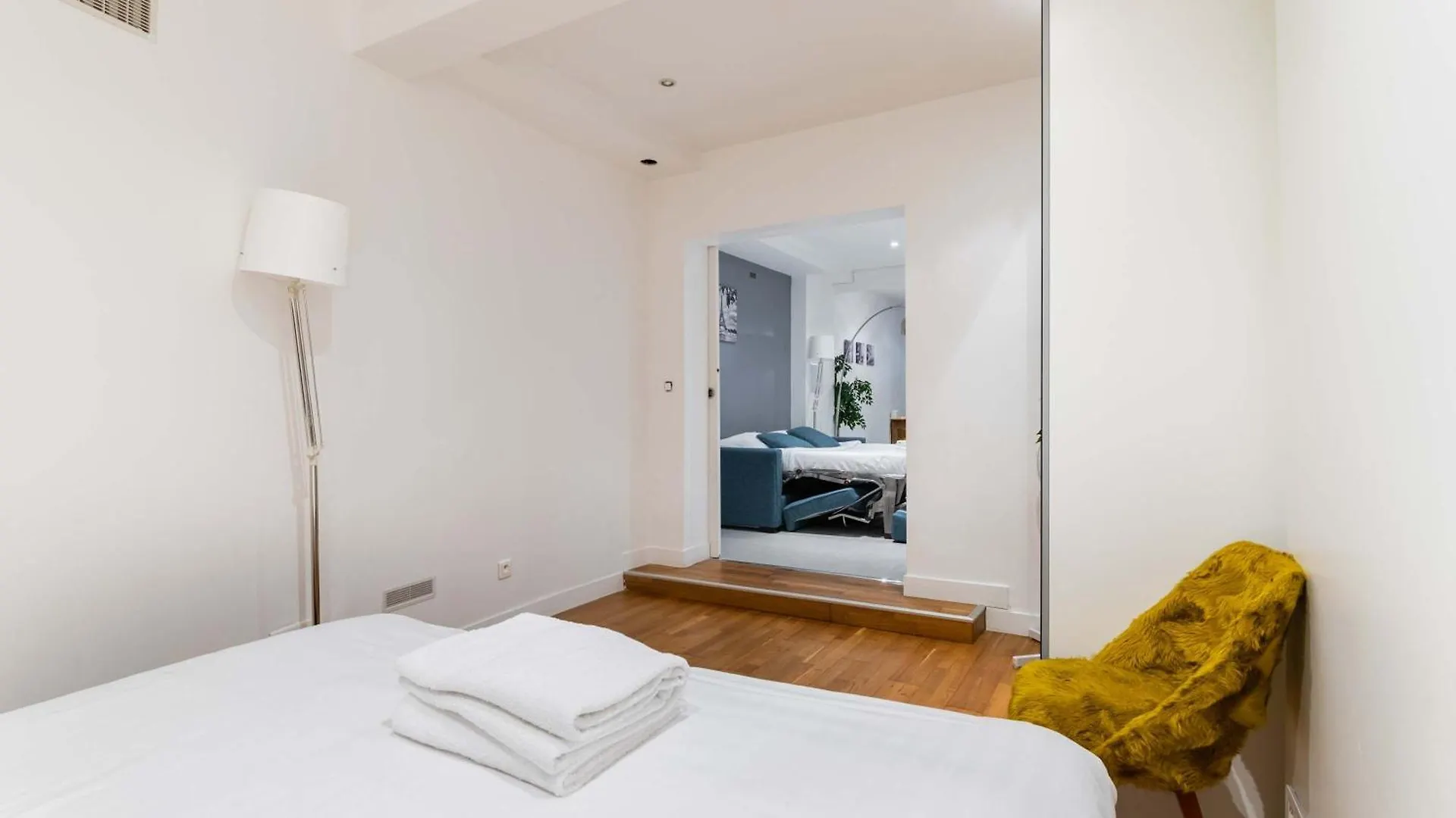 Loft Moderne Face Jardin Des Plantes - 4P Apartment Paris