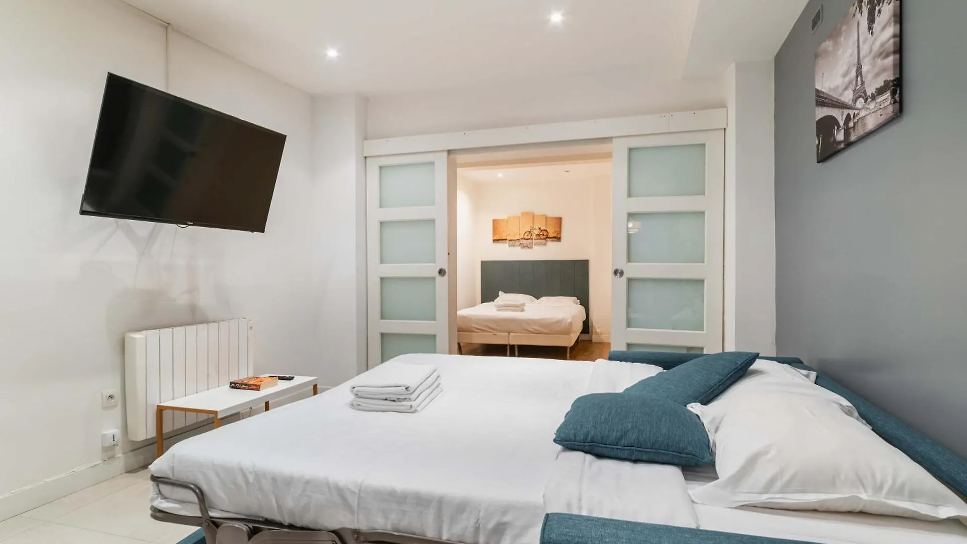 Loft Moderne Face Jardin Des Plantes - 4P Apartment Paris