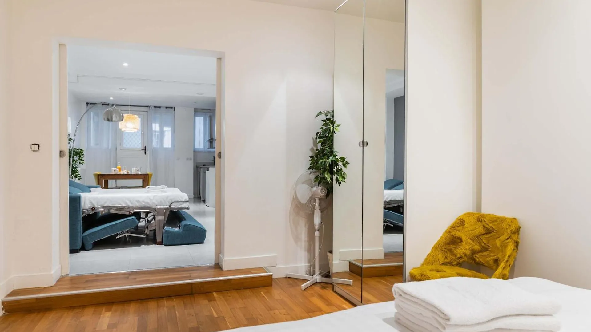 Loft Moderne Face Jardin Des Plantes - 4P Apartment Paris 0*,  France