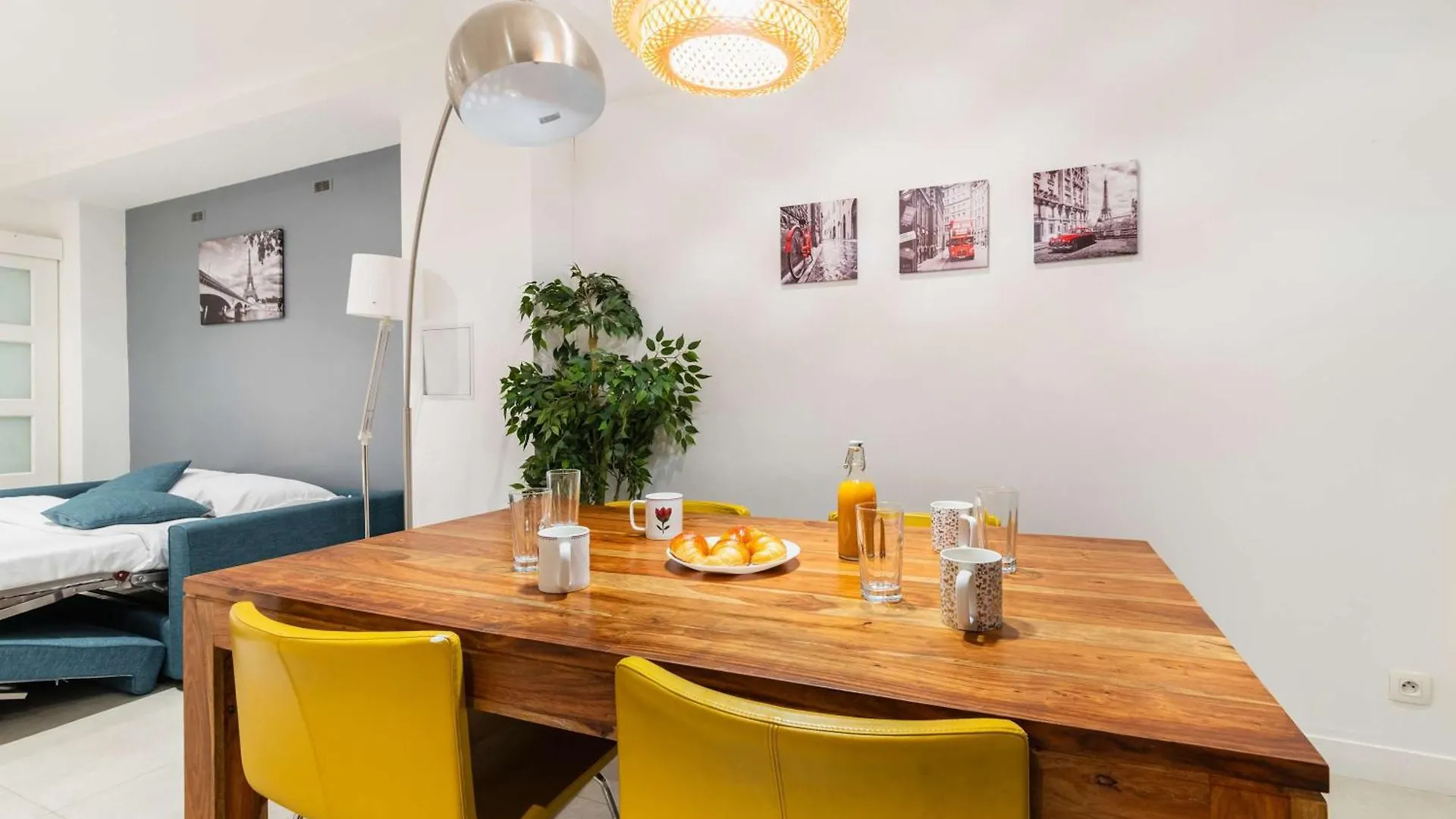 Loft Moderne Face Jardin Des Plantes - 4P Apartment Paris France