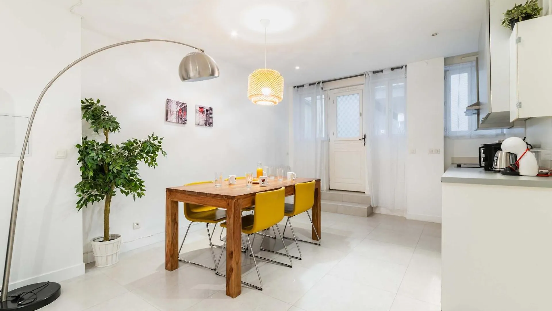 Loft Moderne Face Jardin Des Plantes - 4P Apartment Paris