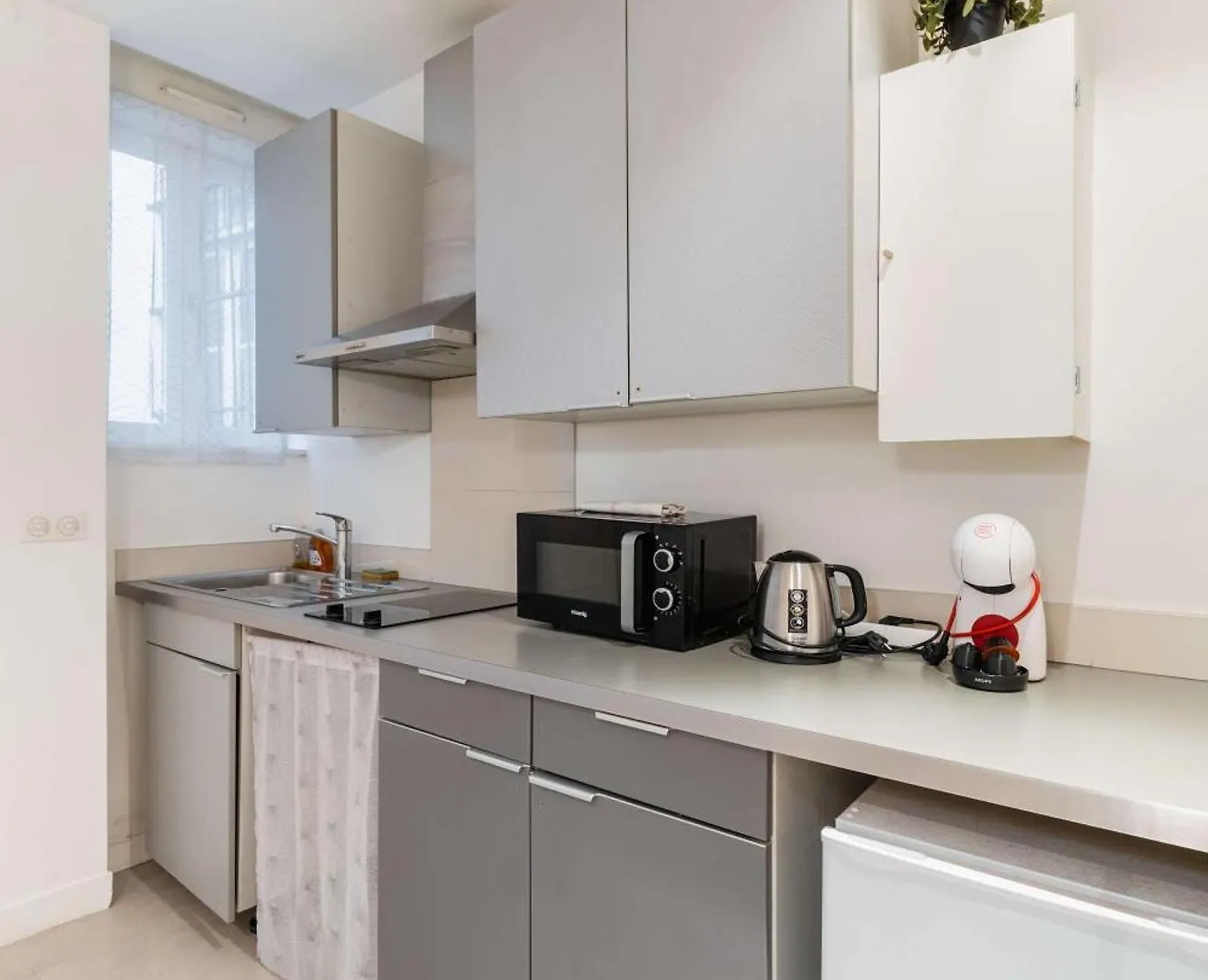 Loft Moderne Face Jardin Des Plantes - 4P Apartment Paris
