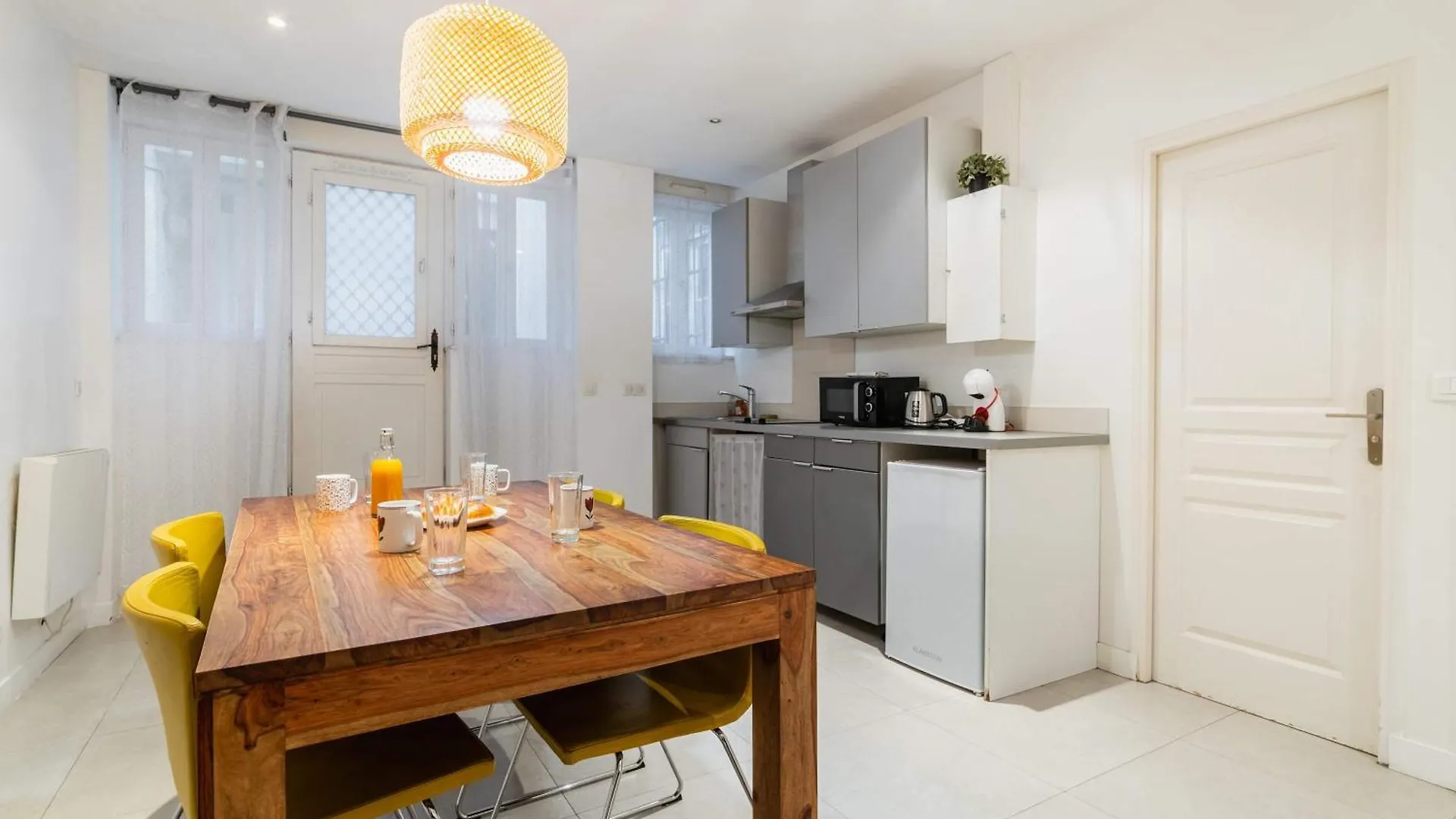 Loft Moderne Face Jardin Des Plantes - 4P Apartment Paris France
