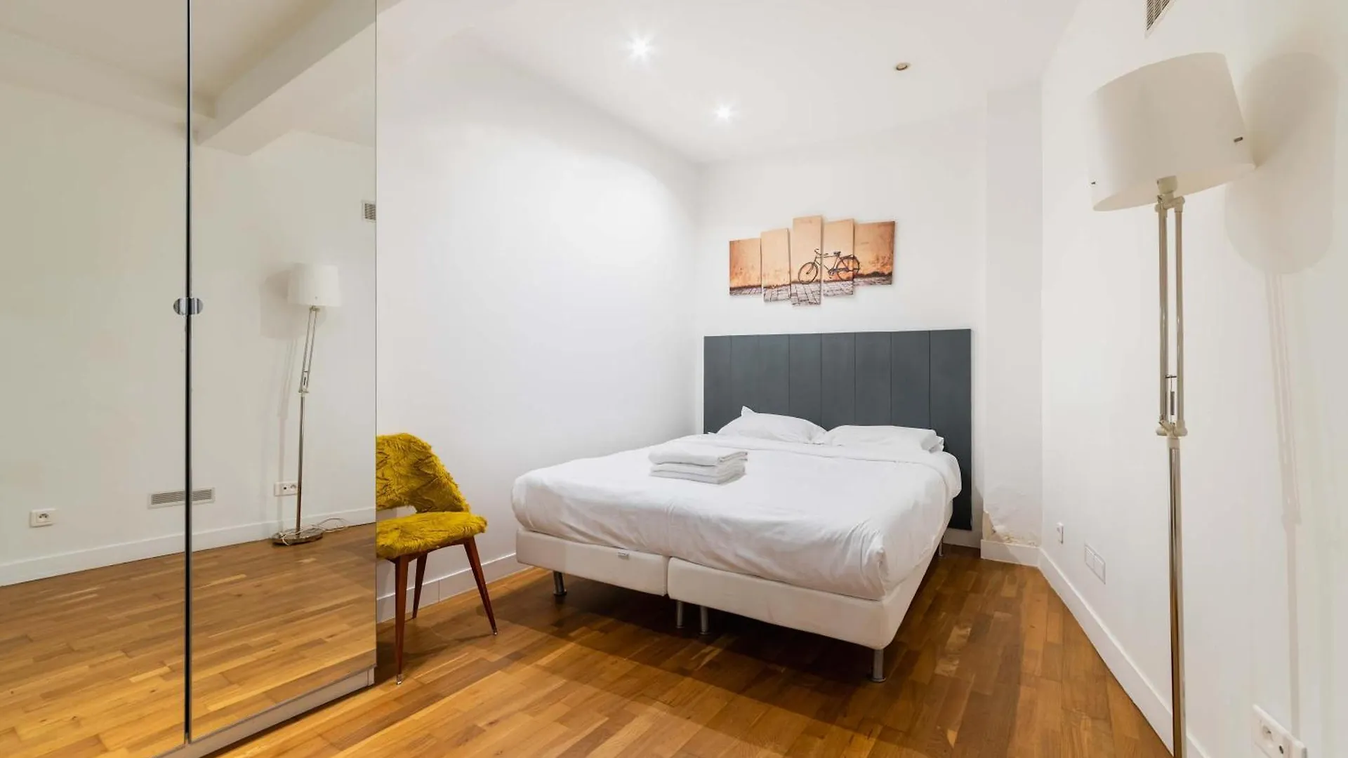 Loft Moderne Face Jardin Des Plantes - 4P Apartment Paris
