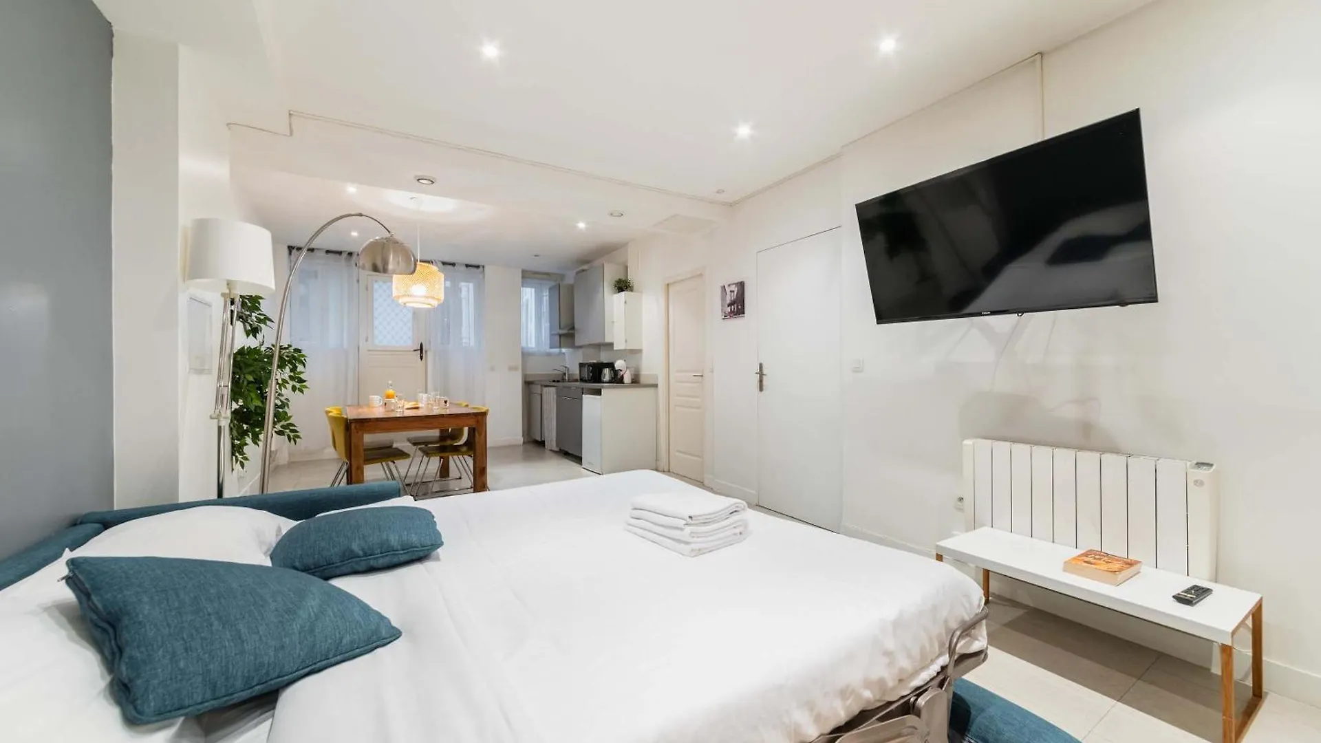 Loft Moderne Face Jardin Des Plantes - 4P Apartment Paris France