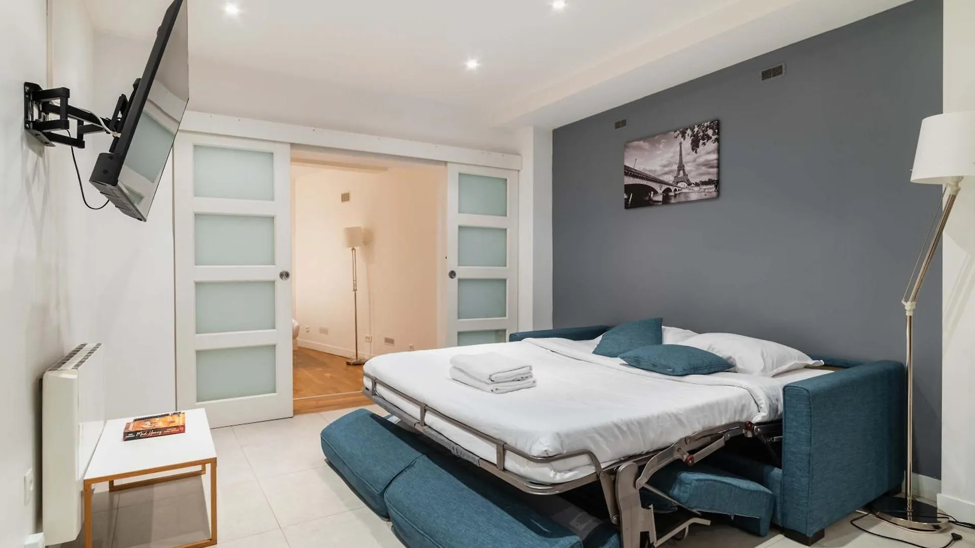 Loft Moderne Face Jardin Des Plantes - 4P Apartment Paris 0*,  France